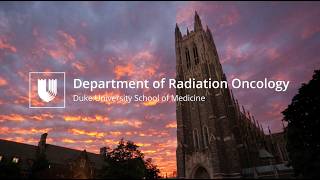 Duke Radiation Oncology – Our Medical Physics Residency Program