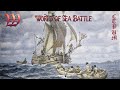 Онлайн-игра про пиратов и парусные корабли &quot;World of Sea Battle&quot; | Стрим