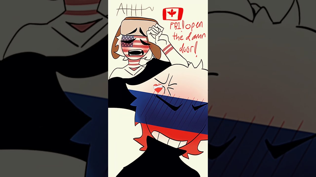 Rusame Countryhumans