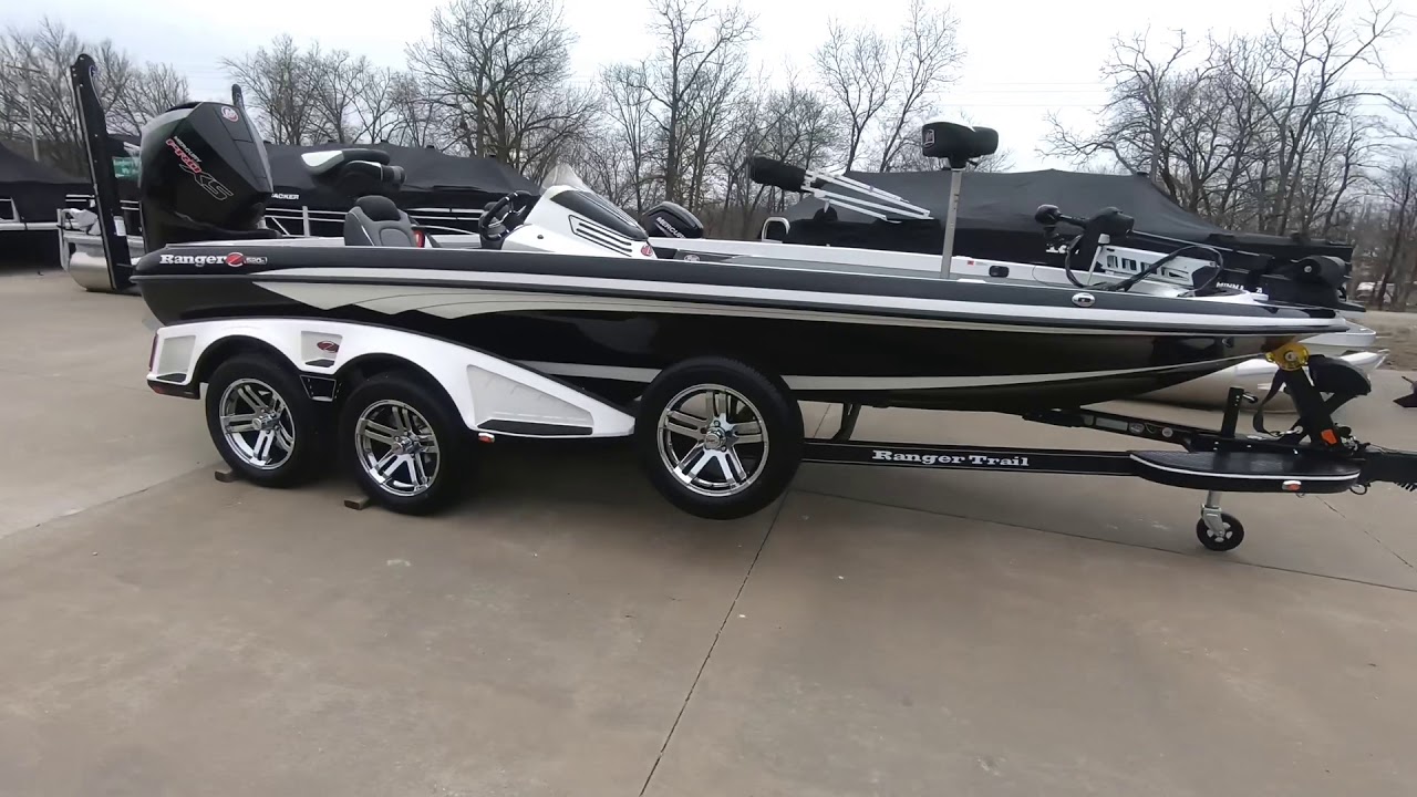 2020 Ranger Z520c stock R866 YouTube