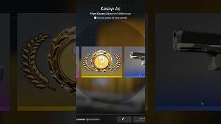 Bu Drop Kaç TL Eder? Kar Leoparı Eldiven 💰 #cs2 #envanter #rare