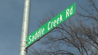 Historic corridor improvements: What's on the way for North Saddle Creek Road