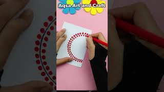 How to make Women's Day  Card / Handmade easy card Tutorial