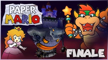 A Star-Powered Showdown | Paper Mario - FINALE
