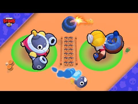 Tick Vs Dynamike Who Is The Best Bomber Funny Moments Brawl Stars 2019 Youtube