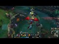 [kda 3/3/12] garen vs nasus jungler ranked patch 14.18
