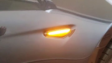 MX-5 Sequential Side Repeaters (Type 1)