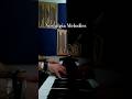 Nostalgia Melodies - "Как здорово..." #shorts #piano #pianocover #garrisetyan #nostalgia #music