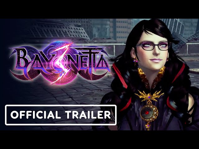 Bayonetta 3' ganha data de lançamento, trailer e modo com censura