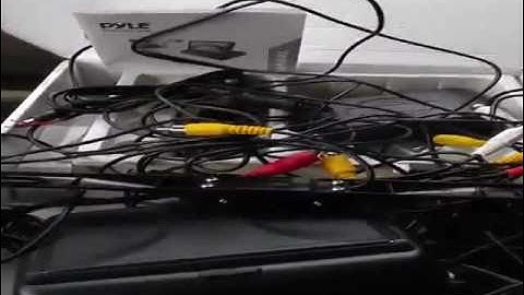 Pyle PLCMPS48   Rear View Backup Camera & Car Parking Monitor Review