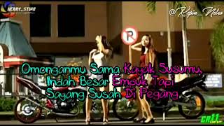 Joget asik,Model cantik*Dj Sayang 2||story wa keren2k19