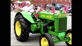 Video thumbnail of "It's all about John Deere by James Coffey"