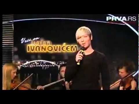 Milan Stankovic 2011 - Perje live