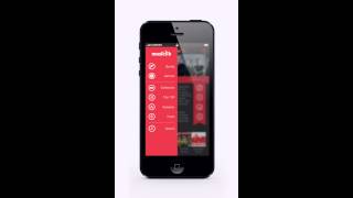 Musiclib App MockUp screenshot 5