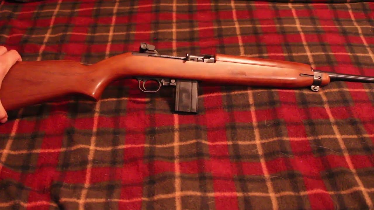 Guns that Shaped Me: Universal M1 Carbine