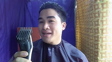 Hướng dẫn kĩ thuật tự cắt tóc tại nhà và cái kết 😂