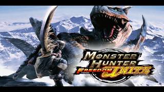 [Monster Hunter Freedom Unite] BAGUSIN ARMOR DULU part 3