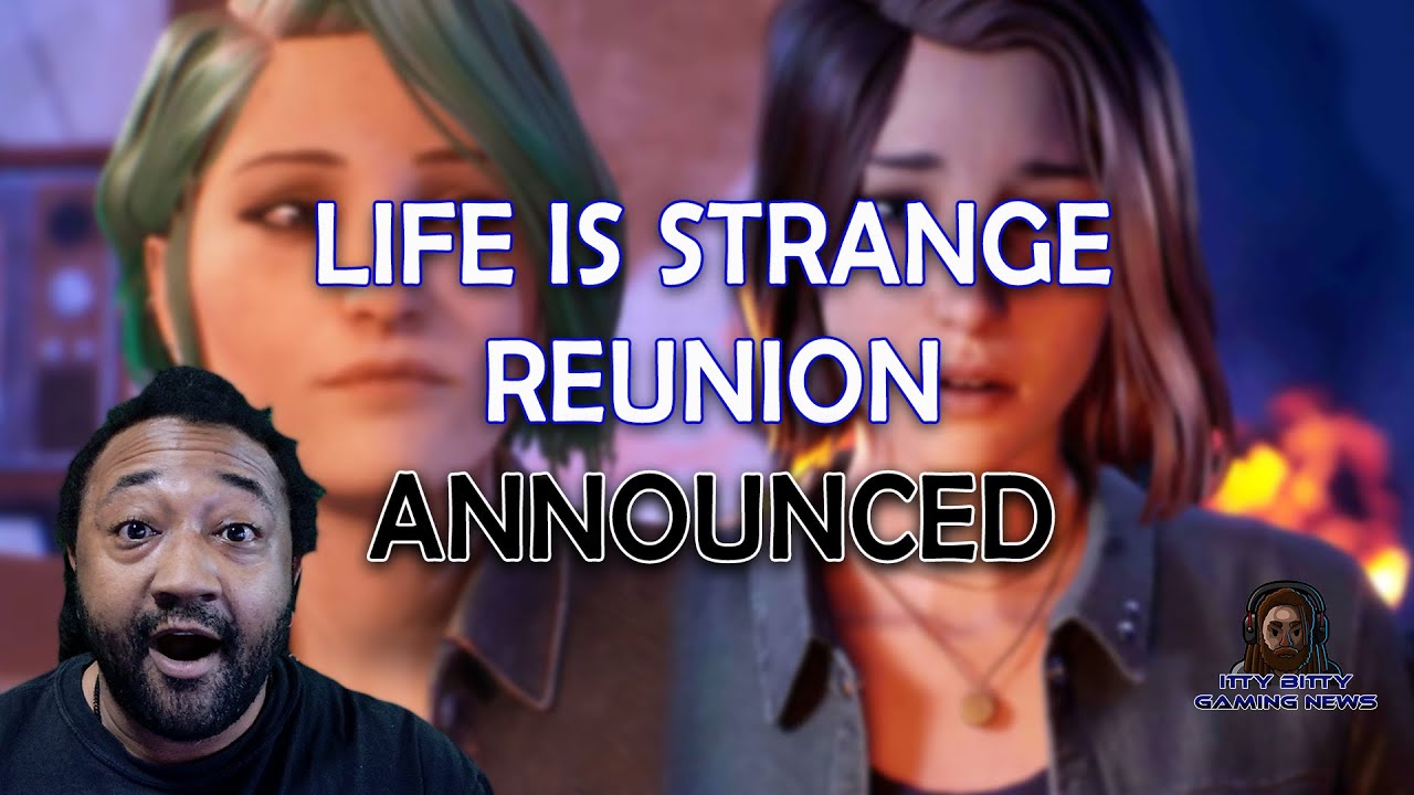 Chloe Price Makes Her Big Comeback | Life is Strange Reunion