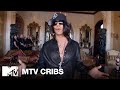 Criss Angel's 22,000 Sq. Ft. Estate | MTV Cribs