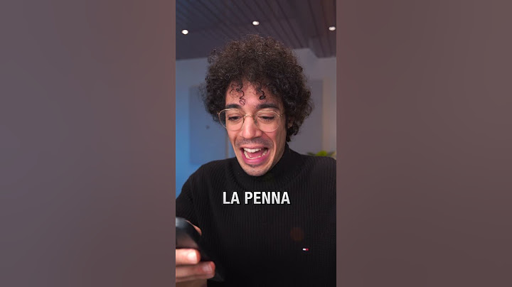 Ho comprato la PENNA che “ti rende FELICE”