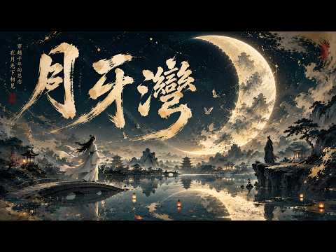 月牙灣【Cinematic R&B】｜F.I.R. 飛兒樂團 ｜【是誰的心啊 孤單地留下... 】｜#FIR #月牙灣 #必听热门歌曲 #cover #翻唱 #華語流行音樂 #中國風