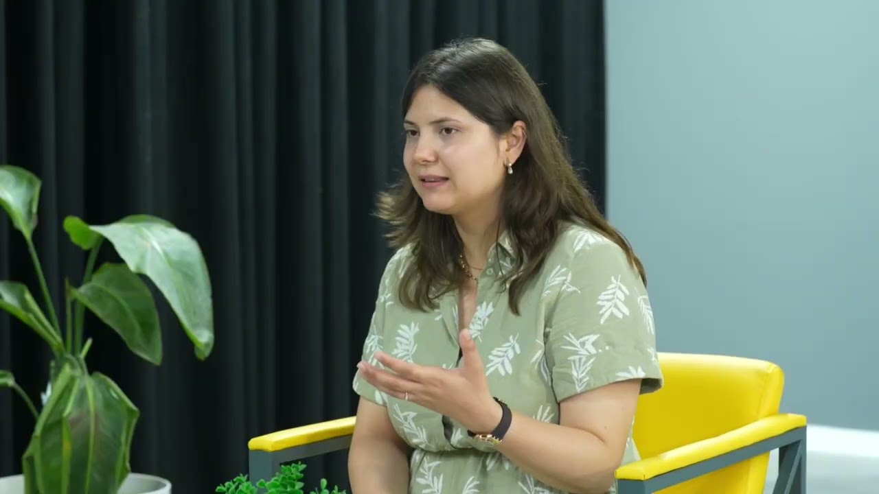 Karbonsuz Sohbetler #3: #İklimAdaleti, Katılım, Eşitsizliklerin Giderilmesi | Gaye Tuğrulöz