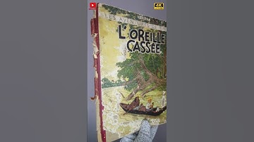 BD Les aventures de tintin L