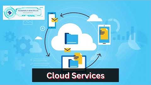 Unlock the Power of Cloud Computing with Technowin I.T. Infra Pvt Ltd | Scalable & Secure Solutions