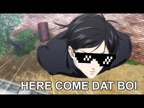 here come dat boi (anime version)