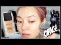 NEW Laura Mercier ULTRA LONGWEAR Flawless Fusion Foundation Review