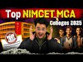 💥 Top NIMCET MCA Colleges 2025 – Best Options After NIMCET Exam 🤩 #nimcet #mca