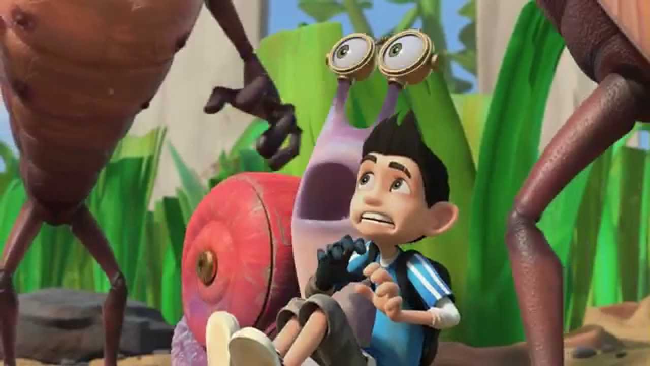 Insectibles One Animation YouTube