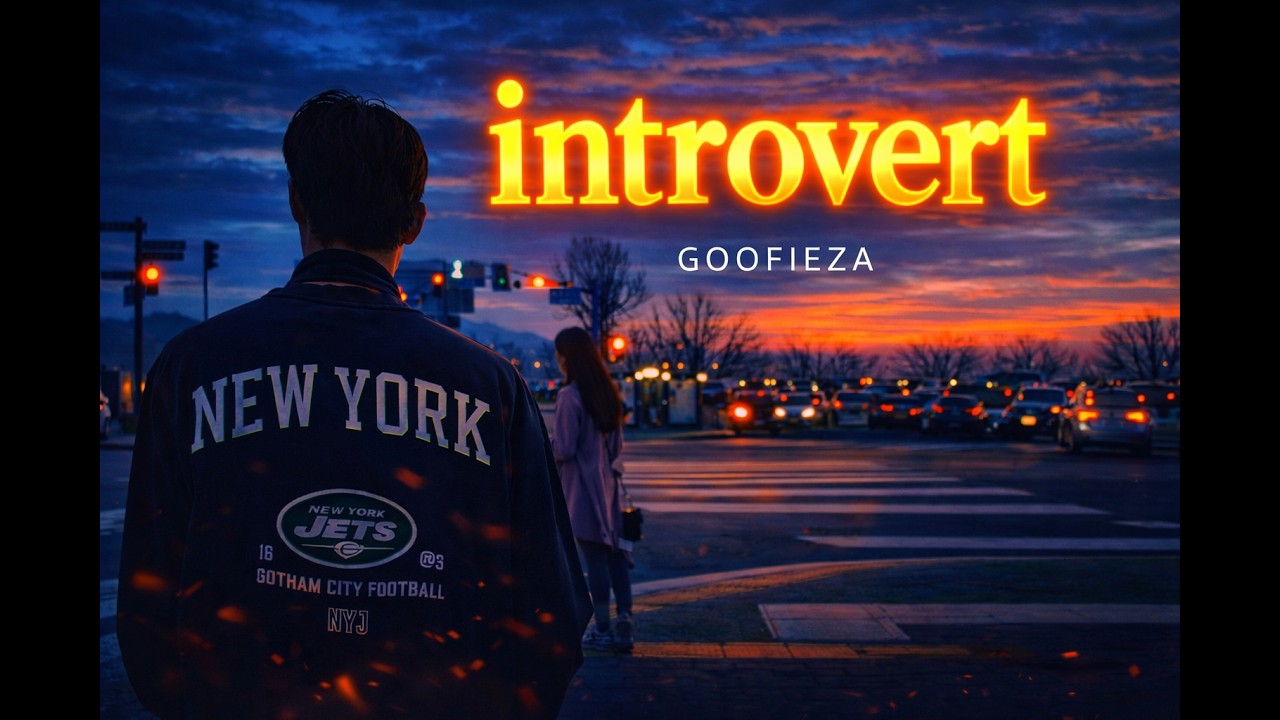 YouTube에서 Goofieza - introvert 보기 YouTube에서 Goofieza - introvert 보기