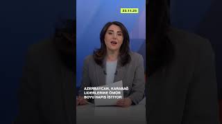 Azerbaycan, Karabağ Liderlerine Ömür Boyu Hapis İstiyor Reopen Media Turkish