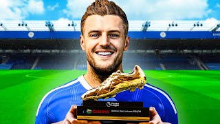 Can Vardy Win The Golden Boot?! FC24 My Player