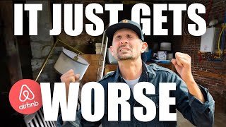 Bad Property Management | This Place SUCKS