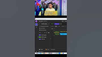It is the RAW content of the response!! So important! #jesprotech #kotlin #code #inso #insomnia