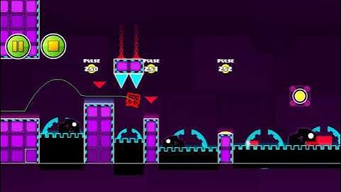 GEOMETRY DASH MELTDOWN - AIRBORNE ROBOTS 100% IN EDITOR MODE