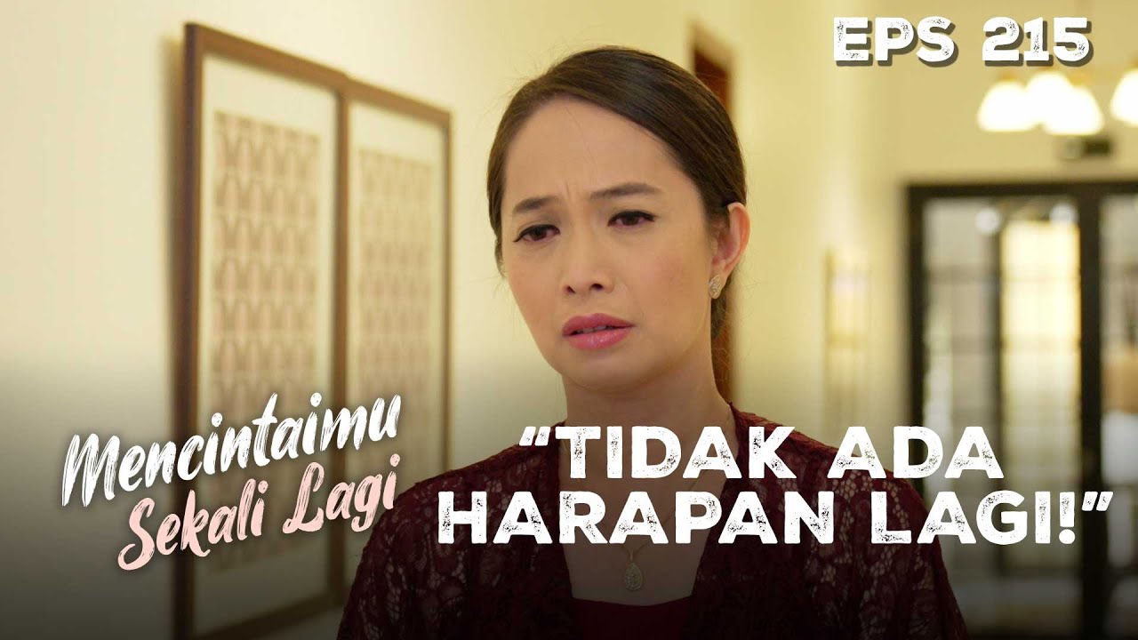 Mitha Gak Berharap Bertemu Arini Lagi, Kenapa? | MENCINTAIMU SEKALI LAGI | Eps 215 Part 1