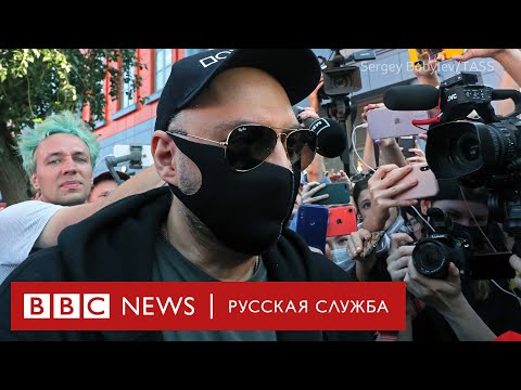 Серебренников получил условный срок. Его признали виновным в мошенничестве Серебренников получил условный срок. Его признали виновным в мошенничестве