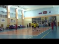 Финал Москвы по парковому волейболу 4х4 2011/12 (финал)