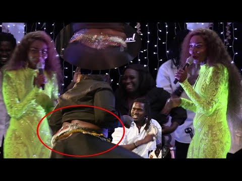 COUMBA GAWLO EXPLOSE LE COP21 AVEC UN REMIX DE BINE BINE.