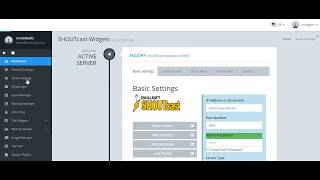 SHOUTcast Widgets v5 Booking Wizard screenshot 4
