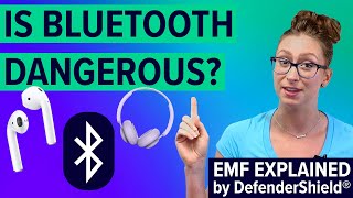 Are AirPods, Wireless Bluetooth Headphones Safe or Dangerous? - 'EMF Explained: Ep.14' Resimi