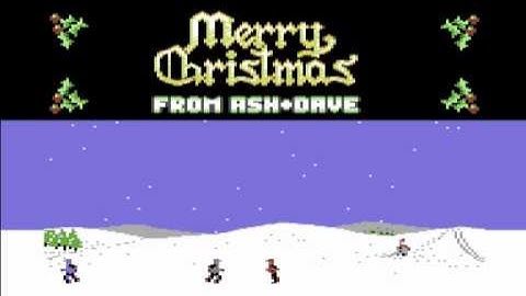 Snowball_Sunday C64