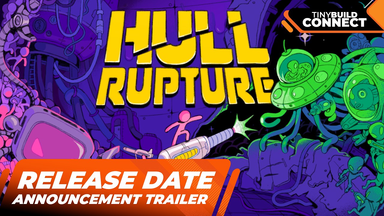 Hull Rupture, trailer oficial