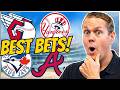 MLB Picks Today ⚾ Guardians vs Yankees + Blue Jays vs Braves | Steve Merril 6/2