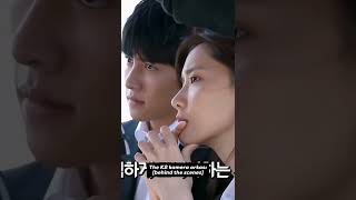 Ji Changwook Behind Camera