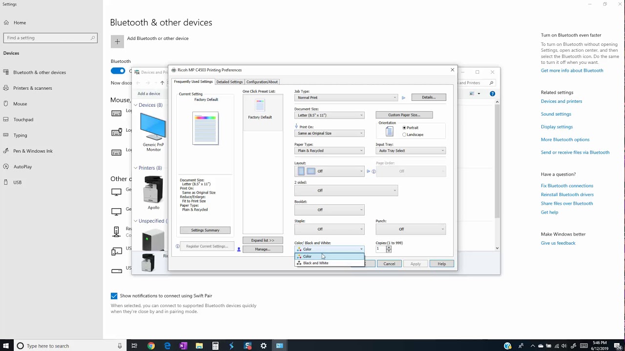 Featured image of post Mp C3003 Driver Windows 10 Download latest drivers for infotec mp c3003 on windows
