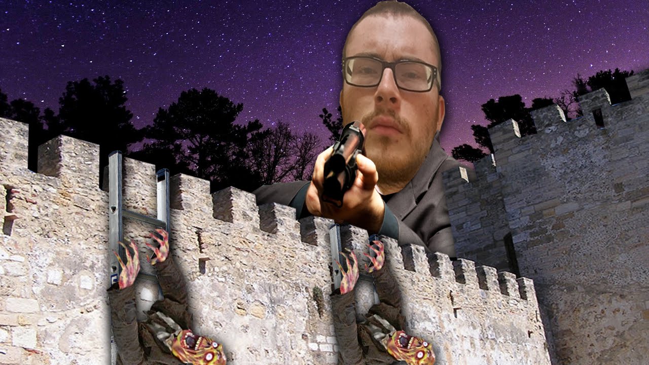 ZOMBIES CLIMBING LADDERS?! [DAY 3] (7 DAYS TO DIE 3) YouTube